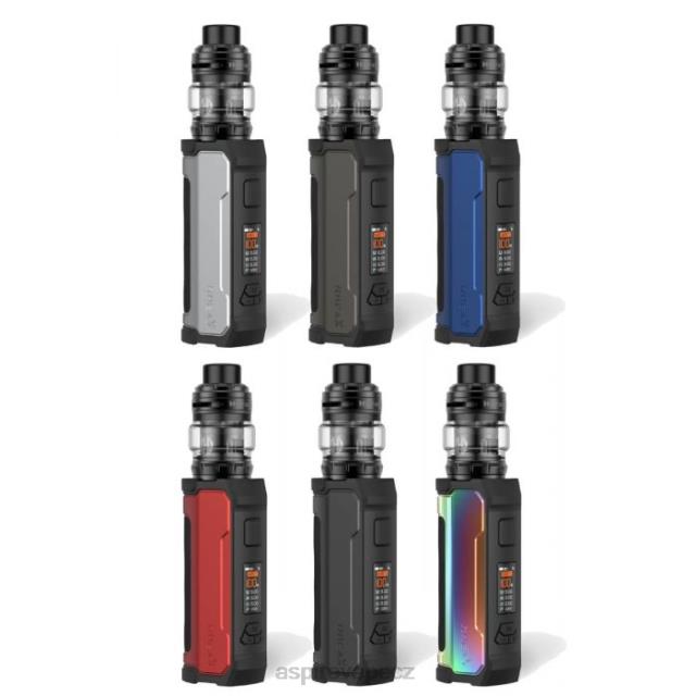 Aspire Rhea x kit (standardní verze) | Aspire Vape CZ DZ426102 duha
